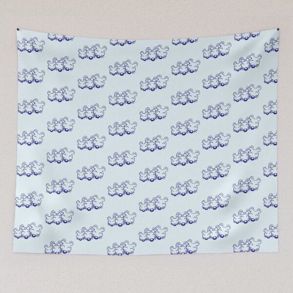 Item preview, 3 Mice Family Child Mom Dad Parents Sweet Mother designed and sold by shirt-o-mat.