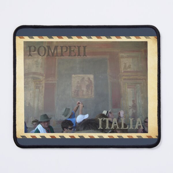 Item preview, Greetings From Pompeii designed and sold by 300Spikes.