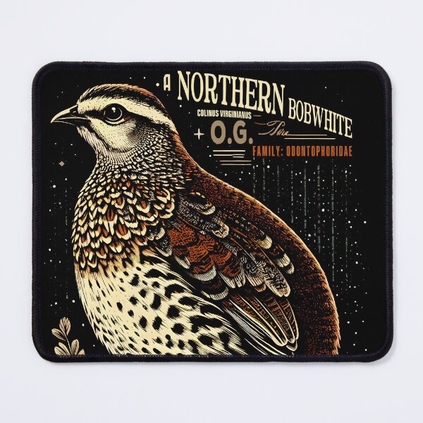 Item preview, Northern Bobwhite 6 designed and sold by theAVIARY7.