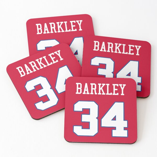 Item preview, Charles Barkley #34 (Sixers) designed and sold by Turnstile Sports.