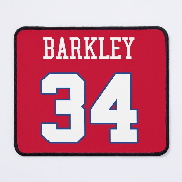 Item preview, Charles Barkley #34 (Sixers) designed and sold by kelusport.