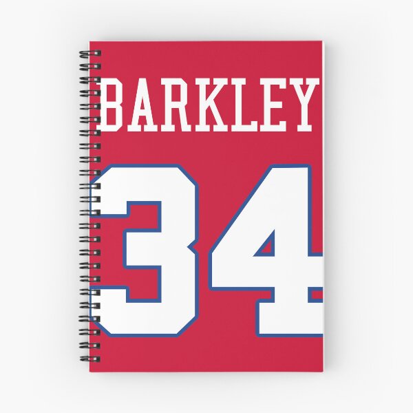 Item preview, Charles Barkley #34 (Sixers) designed and sold by kelusport.