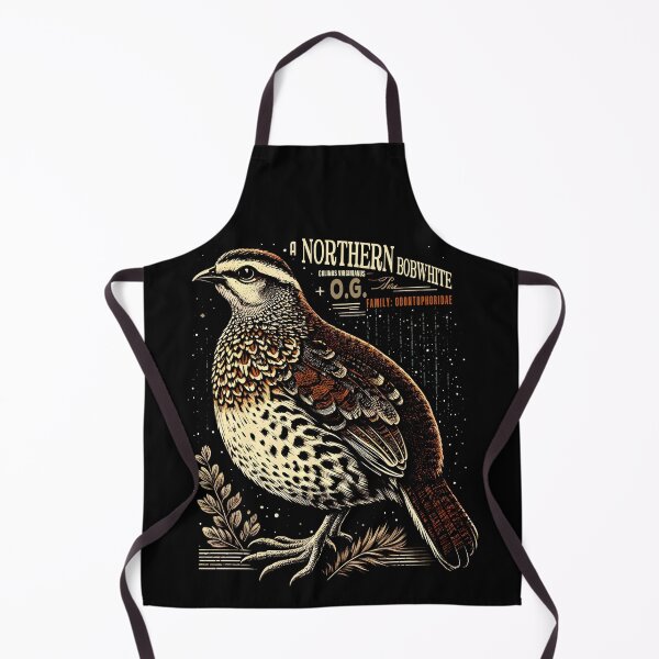 Item preview, Northern Bobwhite 6 designed and sold by theAVIARY7.