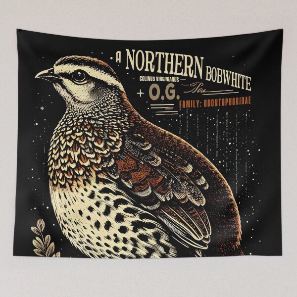 Item preview, Northern Bobwhite 6 designed and sold by theAVIARY7.
