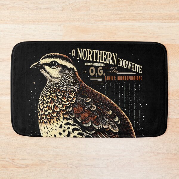 Item preview, Northern Bobwhite 6 designed and sold by theAVIARY7.