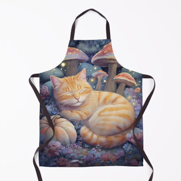 Item preview, Orange cat designed and sold by Filotecnia.