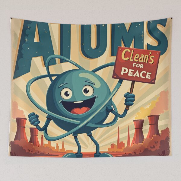 Item preview, Pro Nuclear designed and sold by Dreams--Cape.