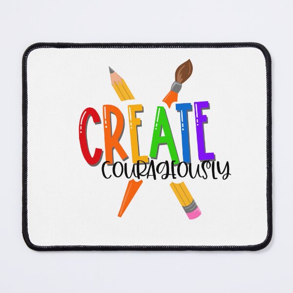 Item preview, Create Sticker Artist designed and sold by Cara Bailey Studios.