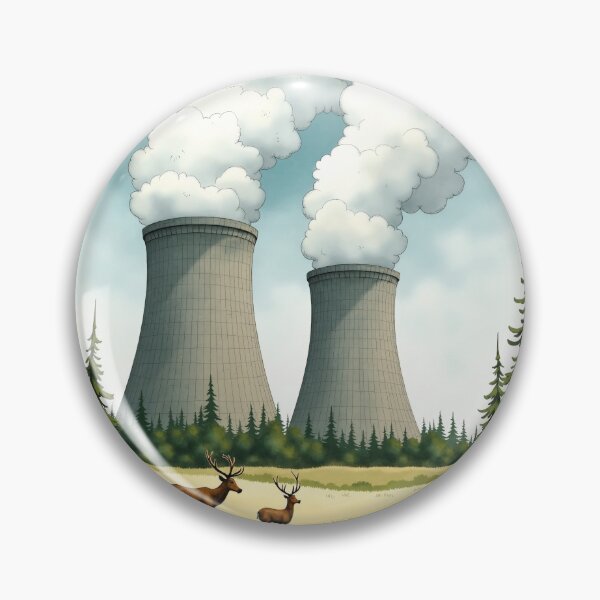 Item preview, Pro Nuclear designed and sold by Dreams--Cape.
