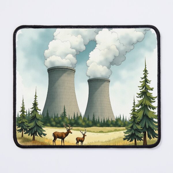 Item preview, Pro Nuclear designed and sold by Dreams--Cape.