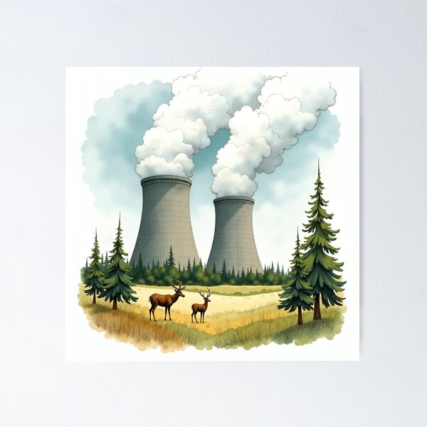 Artikel-Vorschau von Pro Atomkraft, designt und verkauft von Dreams--Cape.