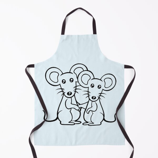 Item preview, 2 Mice Couple Two Love Valentine's Day Woman Man designed and sold by shirt-o-mat.