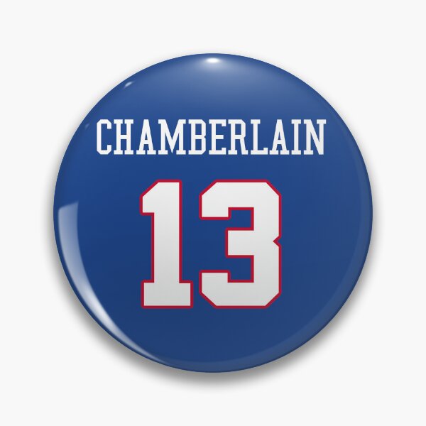 Item preview, Wilt Chamberlian #13 (Sixers) designed and sold by kelusport.