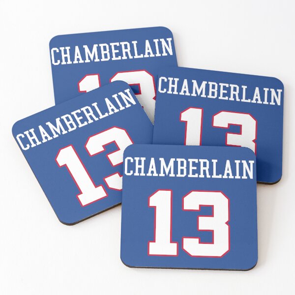 Item preview, Wilt Chamberlian #13 (Sixers) designed and sold by kelusport.