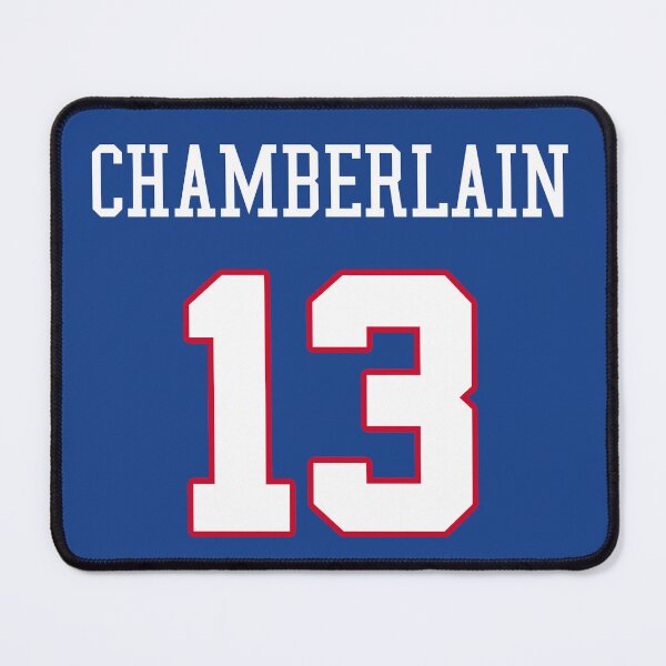 Item preview, Wilt Chamberlian #13 (Sixers) designed and sold by kelusport.