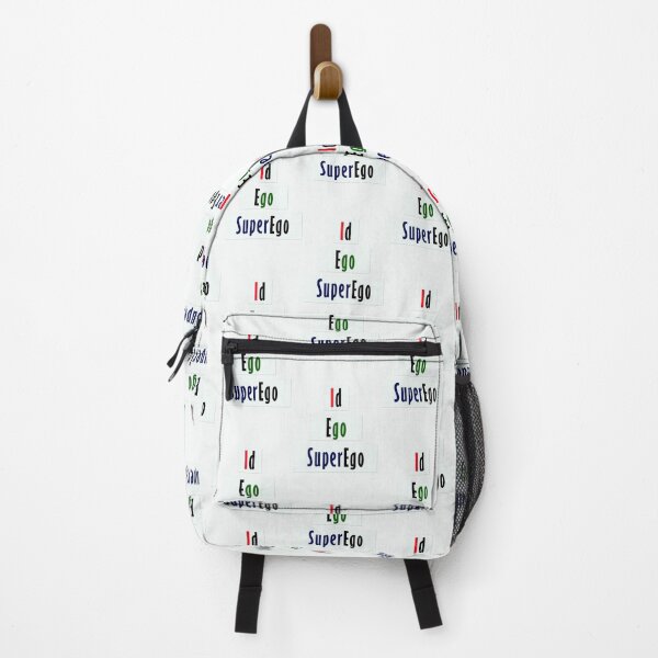 Item preview, The Id, Ego and Superego - Colorful Expressive Typography designed and sold by WD-Artist.