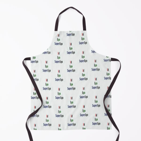 Item preview, The Id, Ego and Superego - Colorful Expressive Typography designed and sold by WD-Artist.