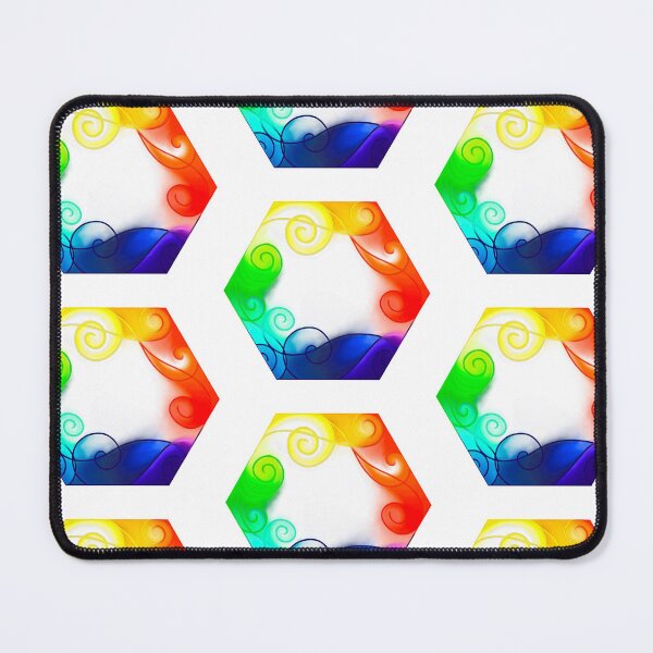 Item preview, Rainbow Breeze designed and sold by lezell.