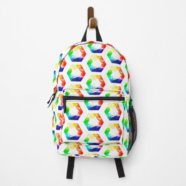 Item preview, Rainbow Breeze designed and sold by lezell.
