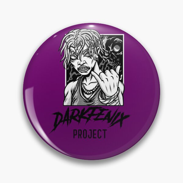 Item preview, DON'T BE AFRAID OF YOUR DARK SIDE  designed and sold by DarkFenix Project.