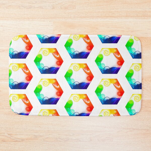 Item preview, Rainbow Breeze designed and sold by lezell.