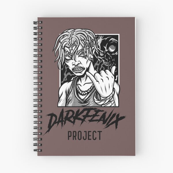 Item preview, DON'T BE AFRAID OF YOUR DARK SIDE  designed and sold by DarkFenix Project.