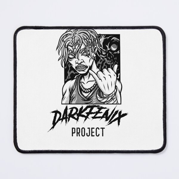 Item preview, DON'T BE AFRAID OF YOUR DARK SIDE  designed and sold by DarkFenix Project.