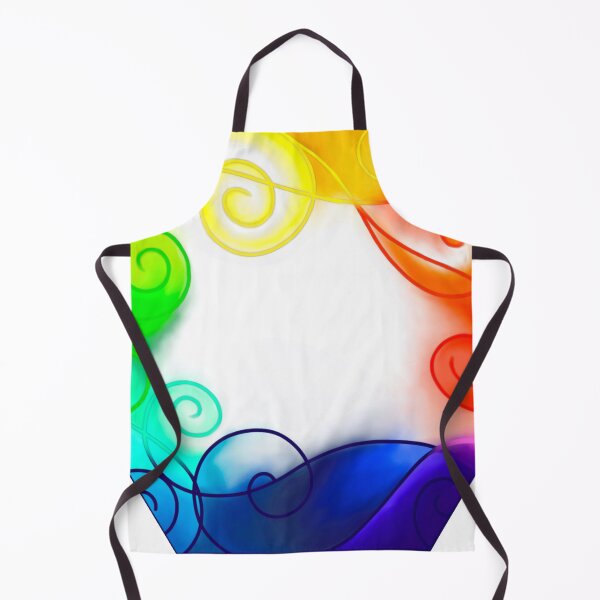 Item preview, Rainbow Breeze designed and sold by lezell.