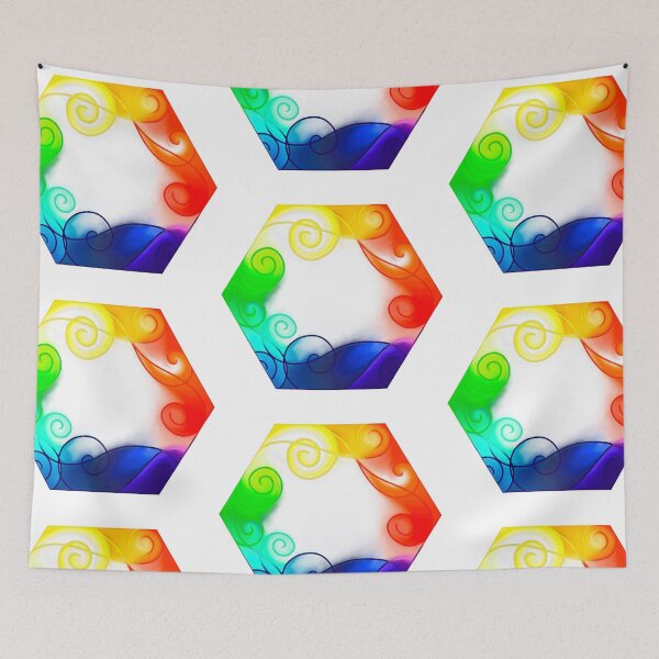 Item preview, Rainbow Breeze designed and sold by lezell.