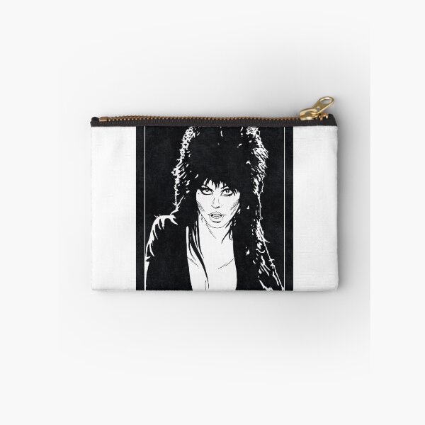 Item preview, ELVIRA - MISTRESS OF THE DARK (Black and White) designed and sold by FamousWeirdosRB.