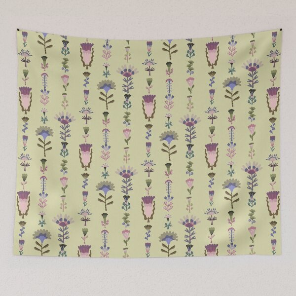 Item preview, Wildflowers designed and sold by n-like-design.