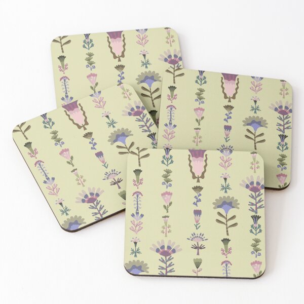 Item preview, Wildflowers designed and sold by n-like-design.