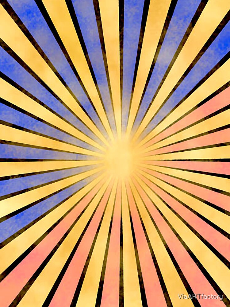 Thumbnail 4 of 4, iPhone Case, Light Rays designed and sold by ViaARTfactory.