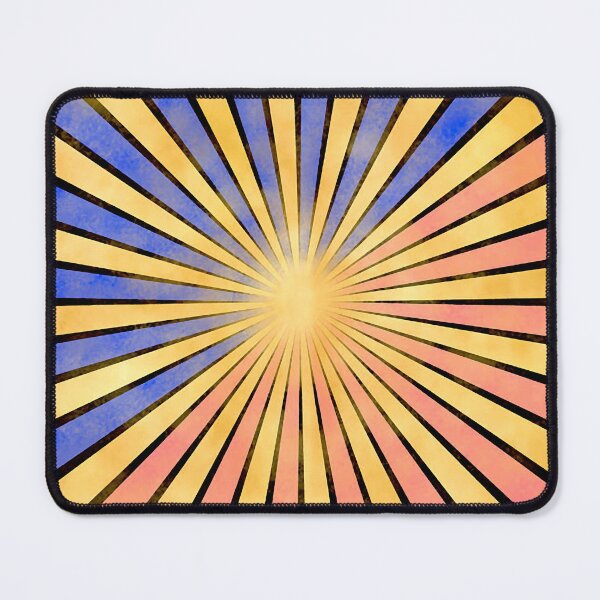 Item preview, Light Rays designed and sold by ViaARTfactory.