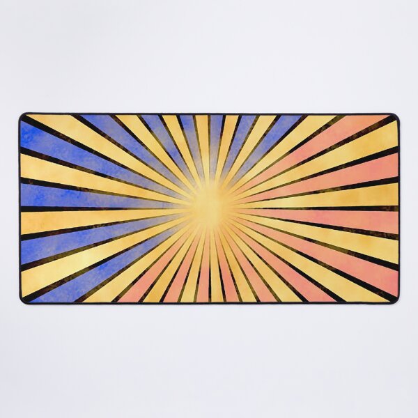 Item preview, Light Rays designed and sold by ViaARTfactory.
