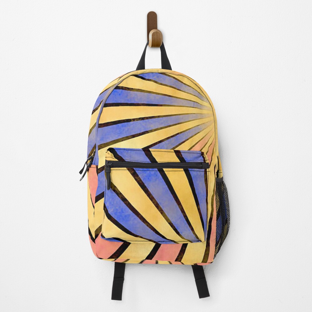Item preview, Backpack designed and sold by ViaARTfactory.
