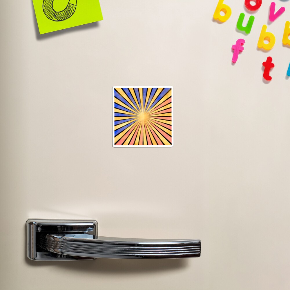 Item preview, Magnet designed and sold by ViaARTfactory.