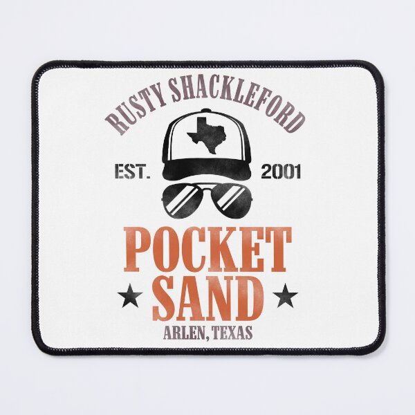 Item preview, Pocket Sand designed and sold by Crossroads-Art.