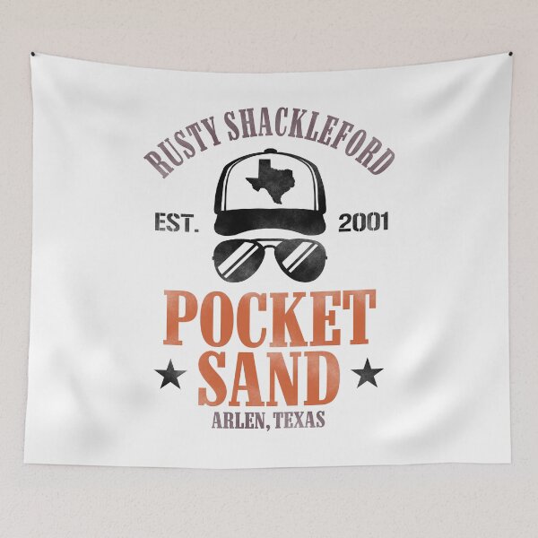 Item preview, Pocket Sand designed and sold by Crossroads-Art.