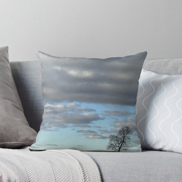 Item preview, Clouds being thought by a tree designed and sold by Serendipity Woksape.