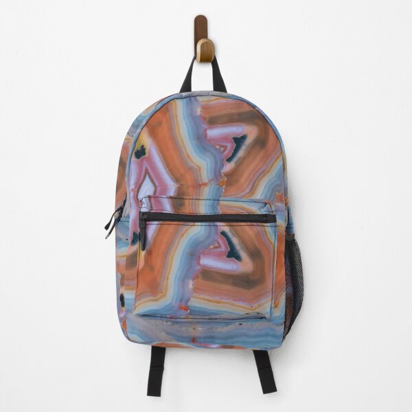 Item preview, Agate Mineral Floral Inspired Abstract Pattern designed and sold by ArtDesignTp.