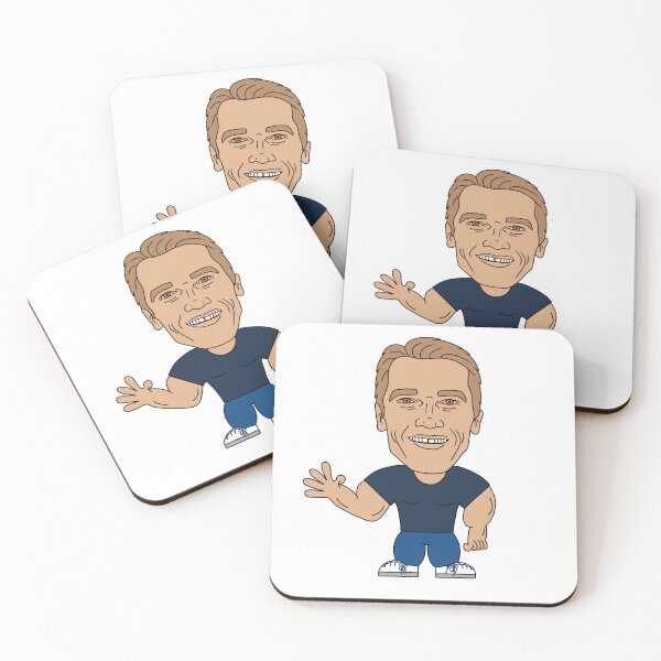Item preview, Arnold Schwarzenegger designed and sold by TaTaArts.