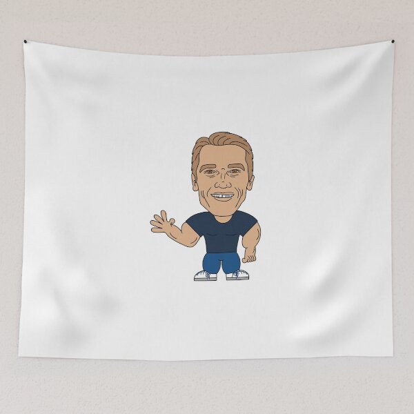 Item preview, Arnold Schwarzenegger designed and sold by TaTaArts.