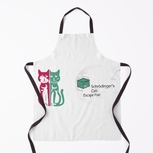 Item preview, Schrödinger’s Cat – Escape Plan designed and sold by eXtraHumans.