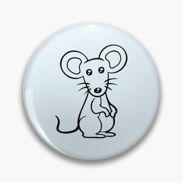 Item preview, Mouse Mice Cute Little Rat Rodent Friendly Sweet designed and sold by shirt-o-mat.