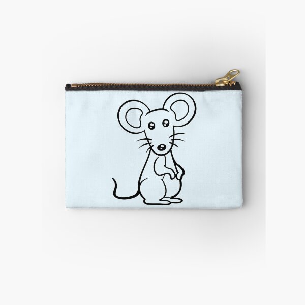 Item preview, Mouse Mice Cute Little Rat Rodent Friendly Sweet designed and sold by shirt-o-mat.