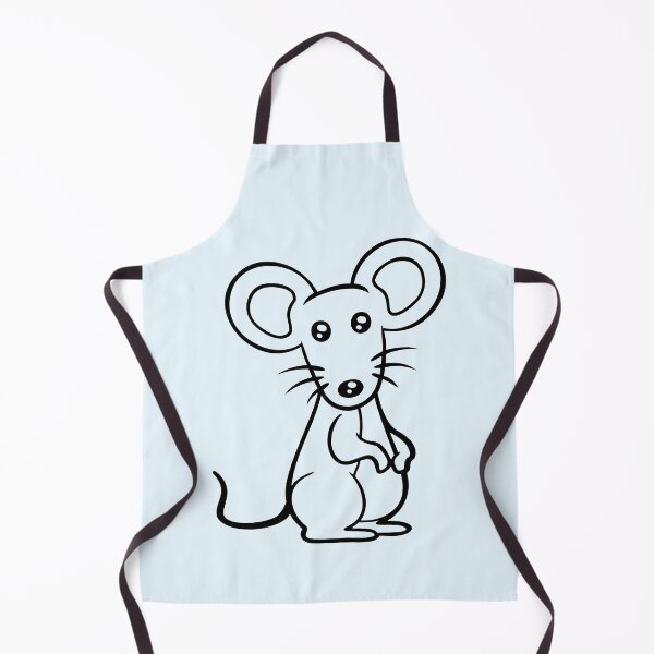 Item preview, Mouse Mice Cute Little Rat Rodent Friendly Sweet designed and sold by shirt-o-mat.