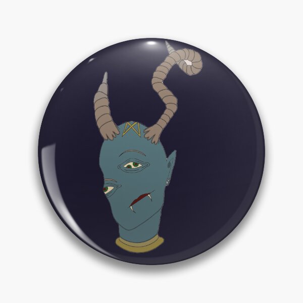 Item preview, Exhausted Monster Face designed and sold by VmSketches.