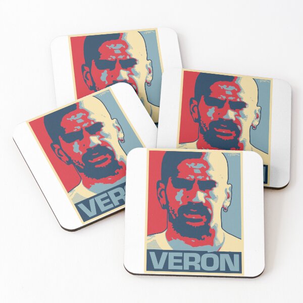 Item preview, Verón designed and sold by DFA.