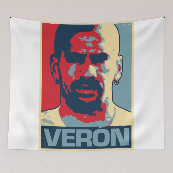 Item preview, Verón designed and sold by DFA.